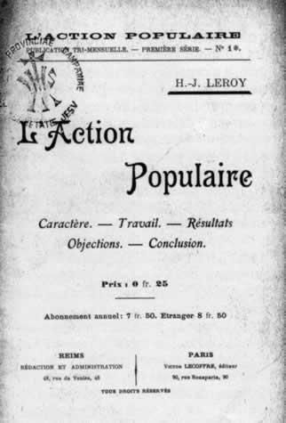 revue